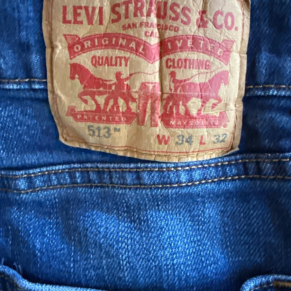 Levi Strauss 513